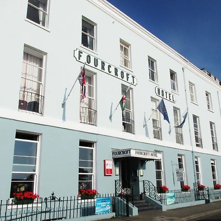 Fourcroft Hotel Tenby Kültér fotó