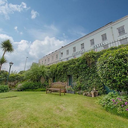Fourcroft Hotel Tenby Kültér fotó
