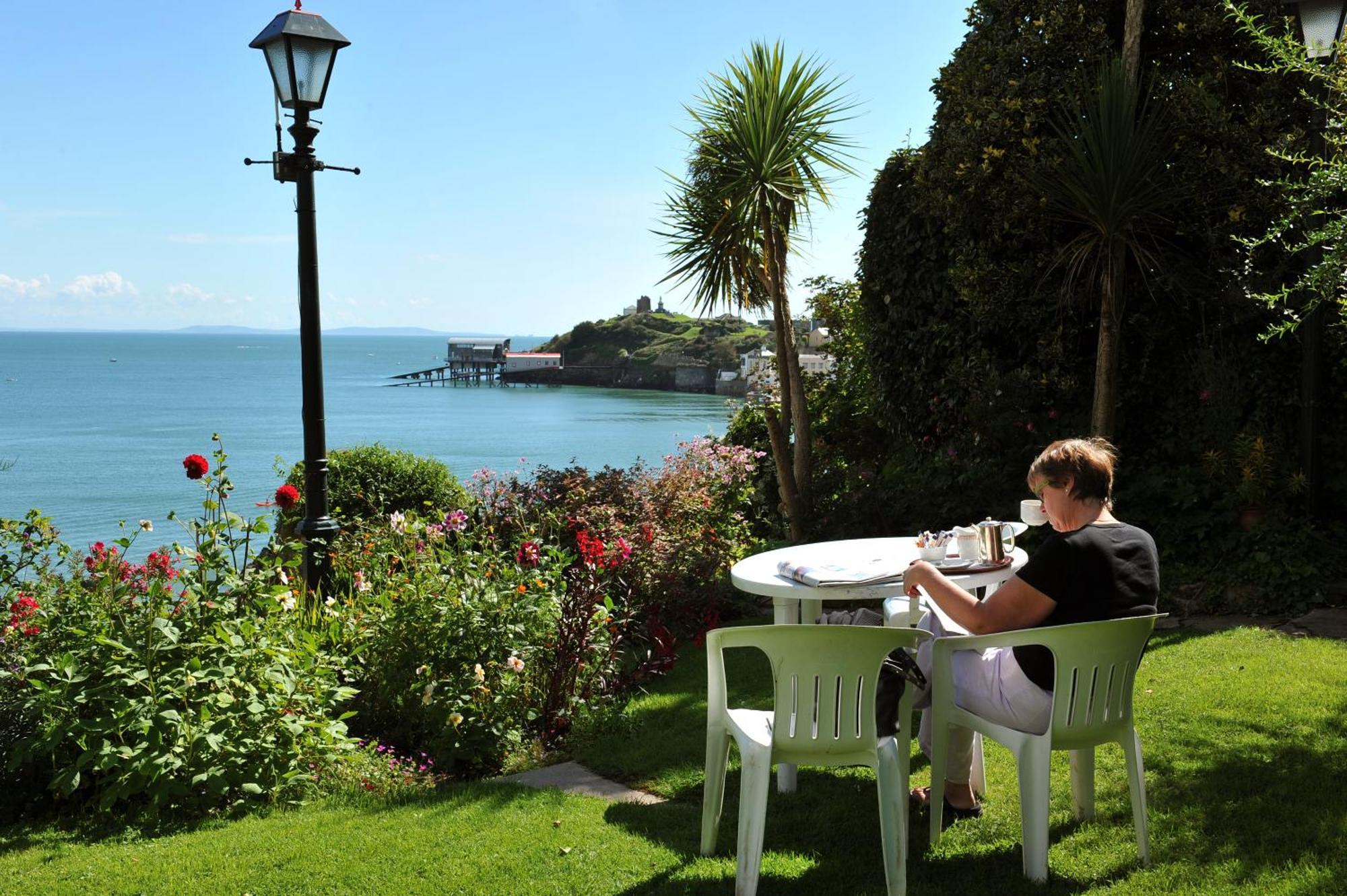 Fourcroft Hotel Tenby Kültér fotó