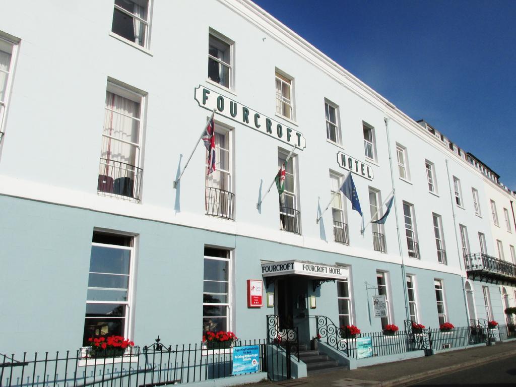 Fourcroft Hotel Tenby Kültér fotó