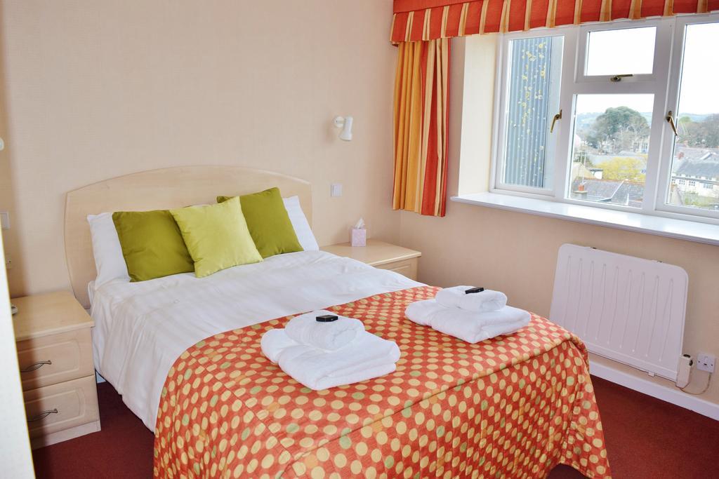 Fourcroft Hotel Tenby Kültér fotó