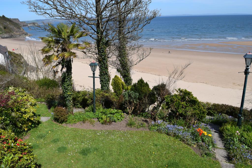 Fourcroft Hotel Tenby Kültér fotó