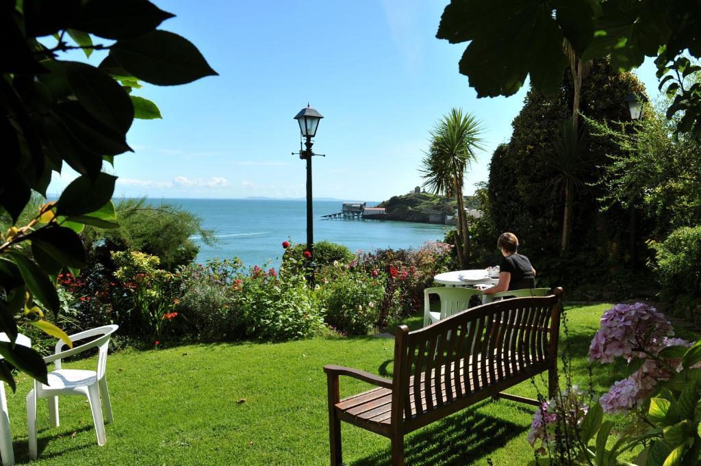 Fourcroft Hotel Tenby Kültér fotó