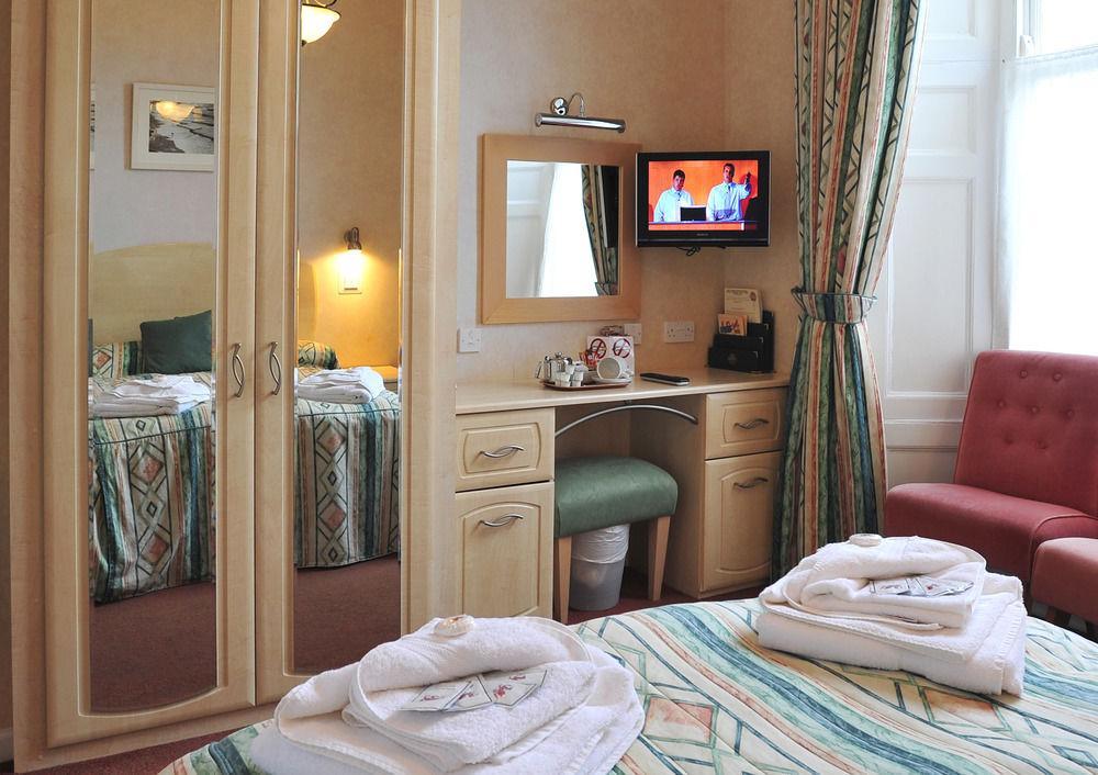 Fourcroft Hotel Tenby Kültér fotó