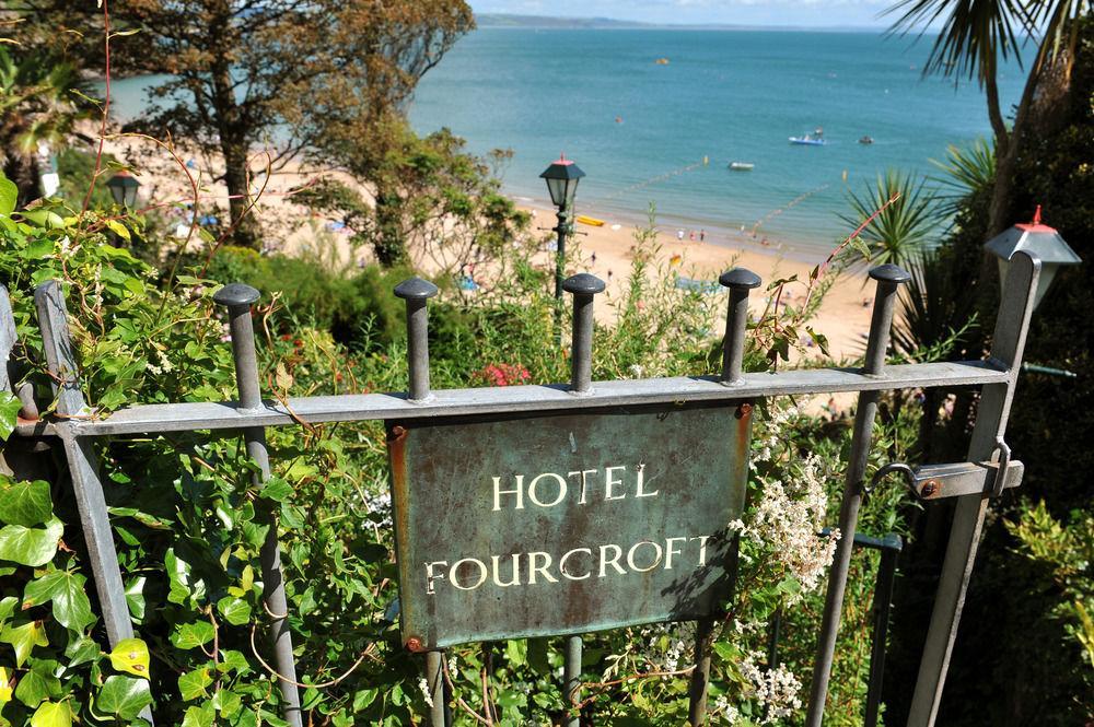 Fourcroft Hotel Tenby Kültér fotó