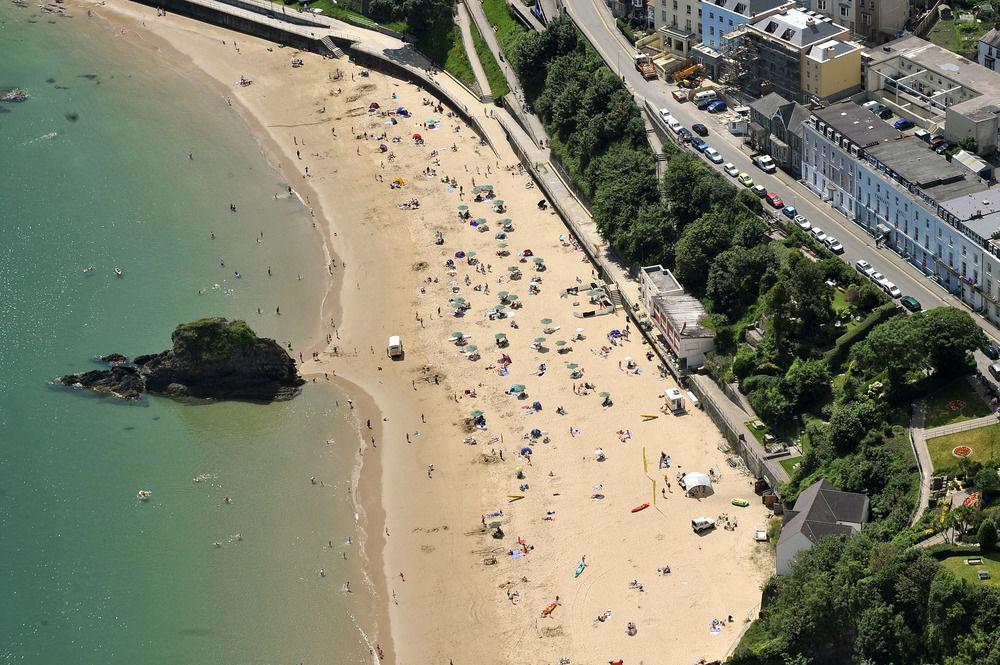 Fourcroft Hotel Tenby Kültér fotó