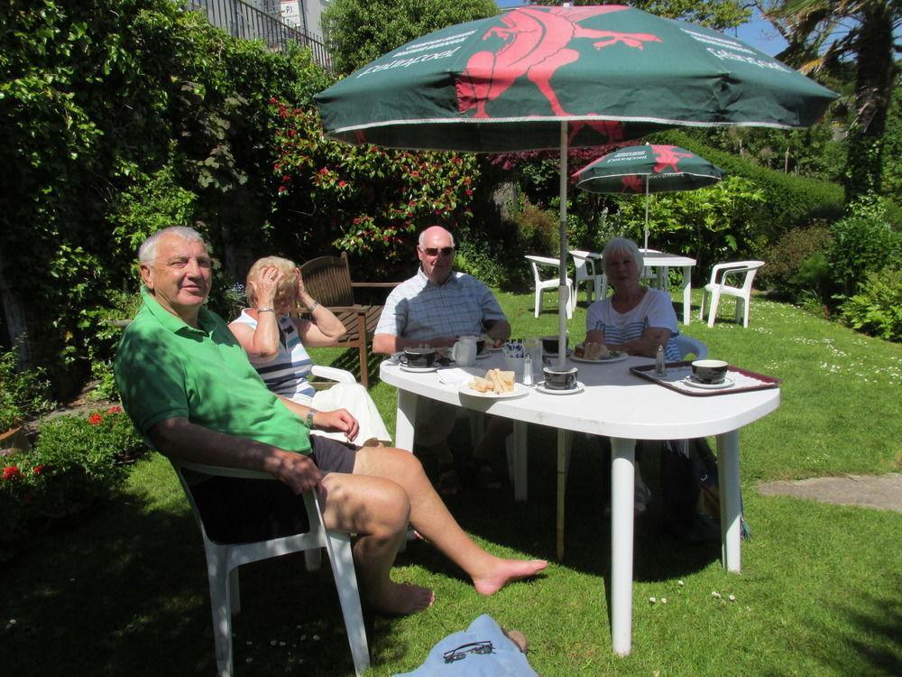 Fourcroft Hotel Tenby Kültér fotó