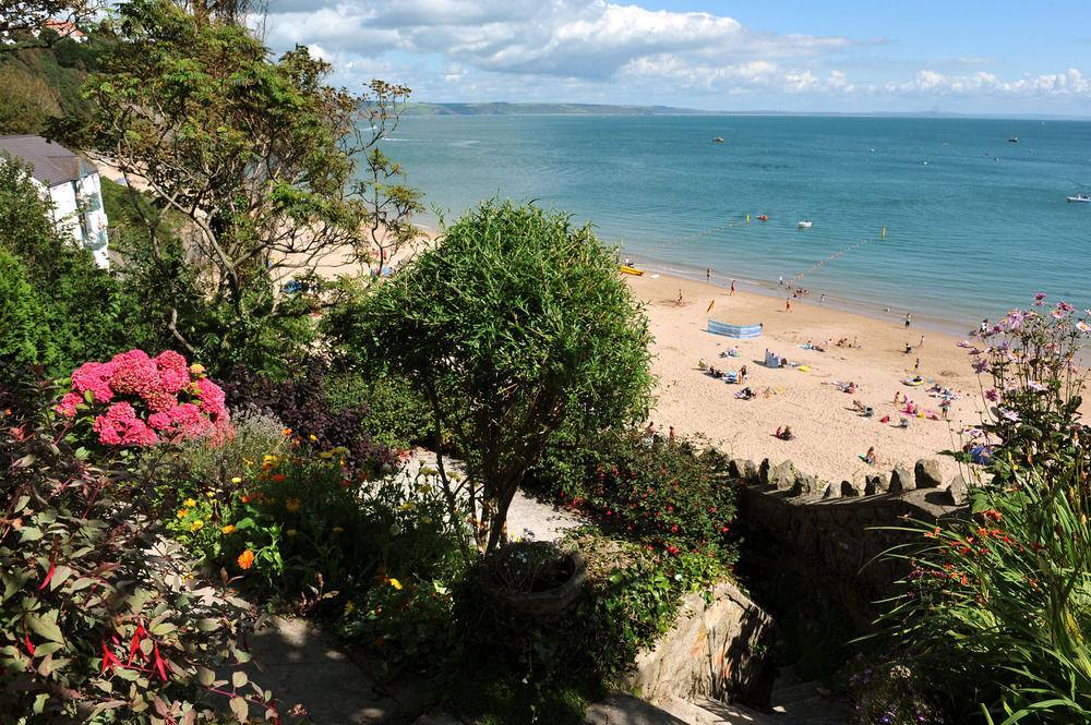 Fourcroft Hotel Tenby Kültér fotó