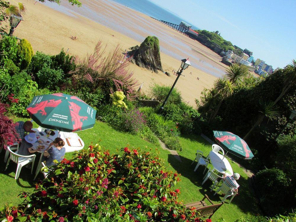 Fourcroft Hotel Tenby Kültér fotó