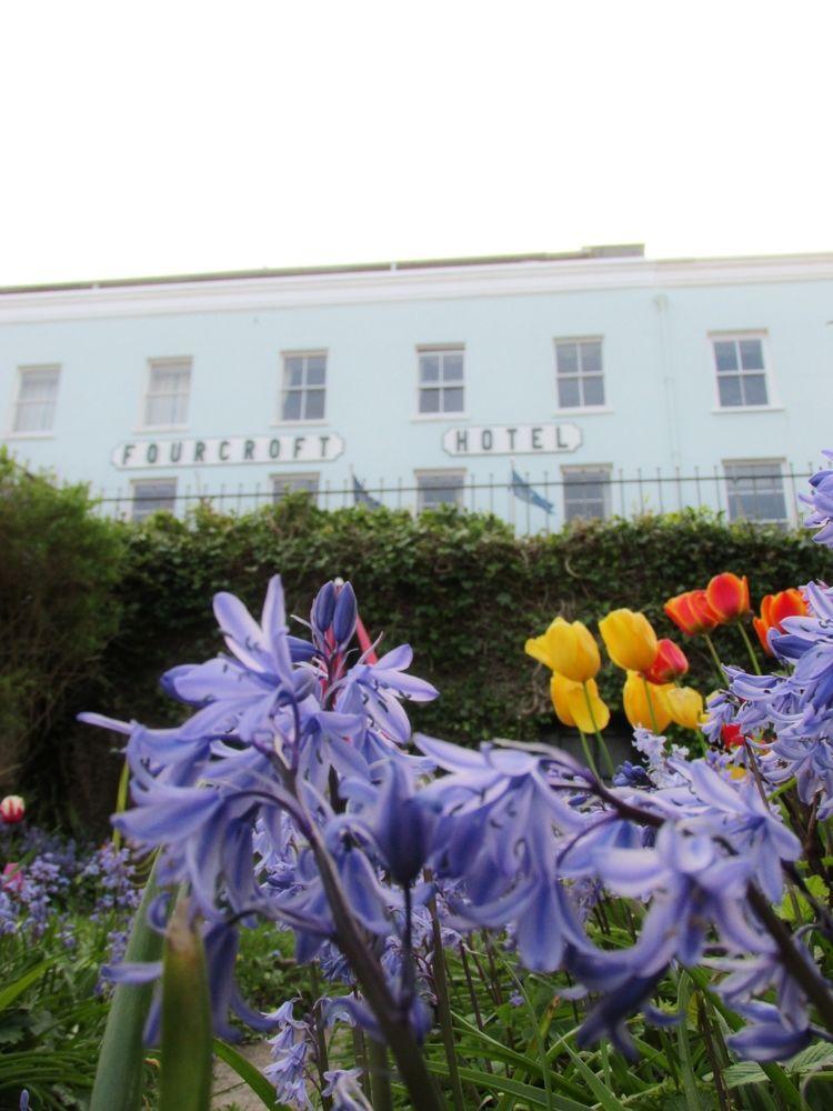Fourcroft Hotel Tenby Kültér fotó