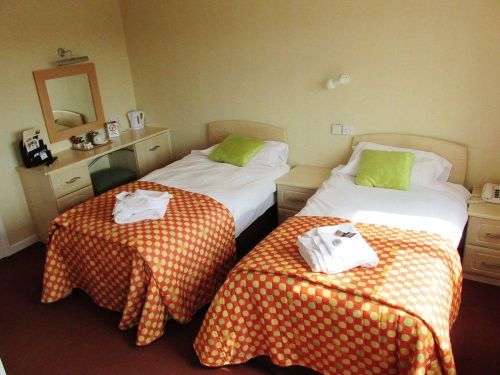 Fourcroft Hotel Tenby Kültér fotó