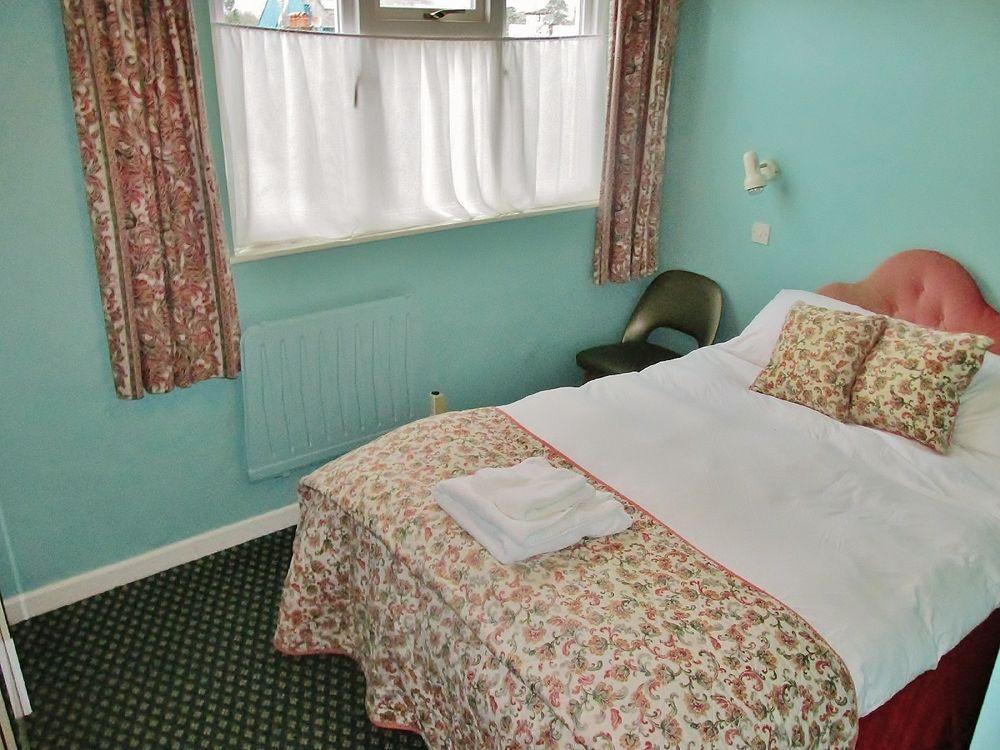 Fourcroft Hotel Tenby Kültér fotó