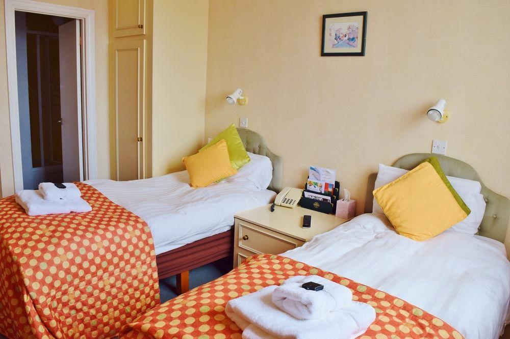 Fourcroft Hotel Tenby Kültér fotó