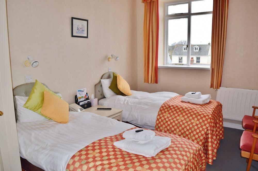 Fourcroft Hotel Tenby Kültér fotó