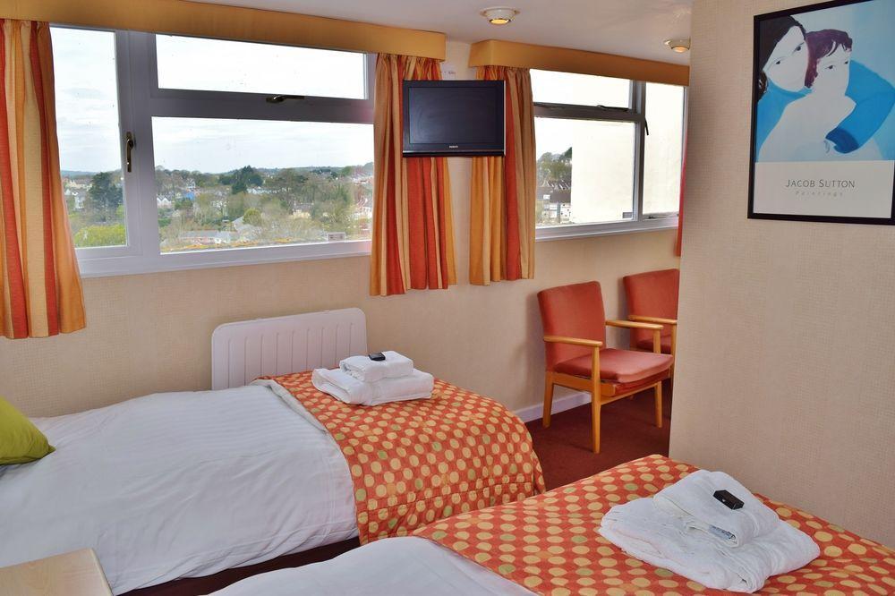 Fourcroft Hotel Tenby Kültér fotó
