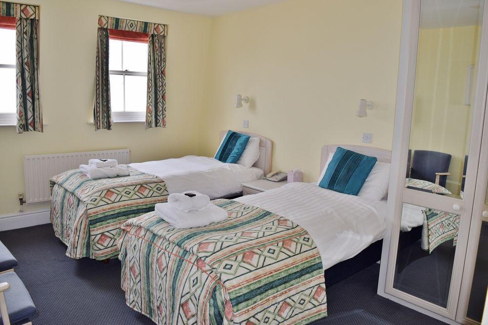 Fourcroft Hotel Tenby Kültér fotó