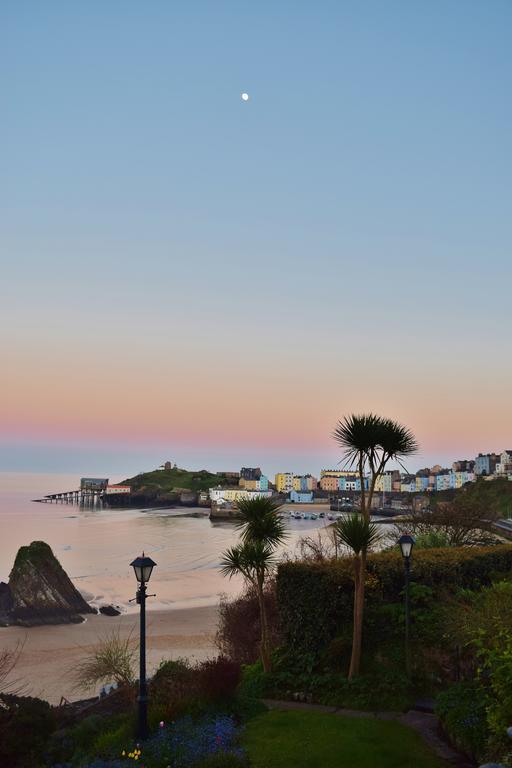 Fourcroft Hotel Tenby Kültér fotó
