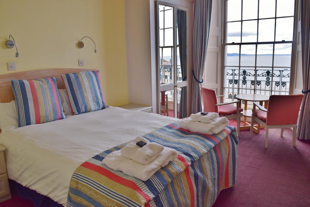 Fourcroft Hotel Tenby Kültér fotó