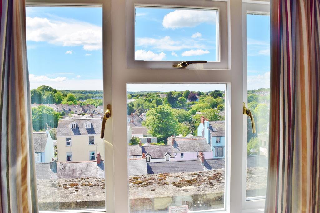 Fourcroft Hotel Tenby Kültér fotó