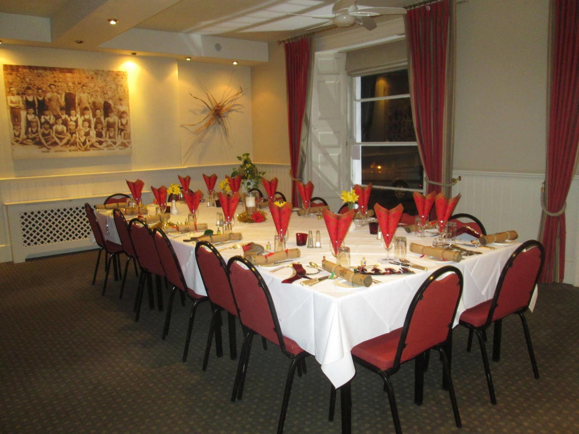 Fourcroft Hotel Tenby Kültér fotó