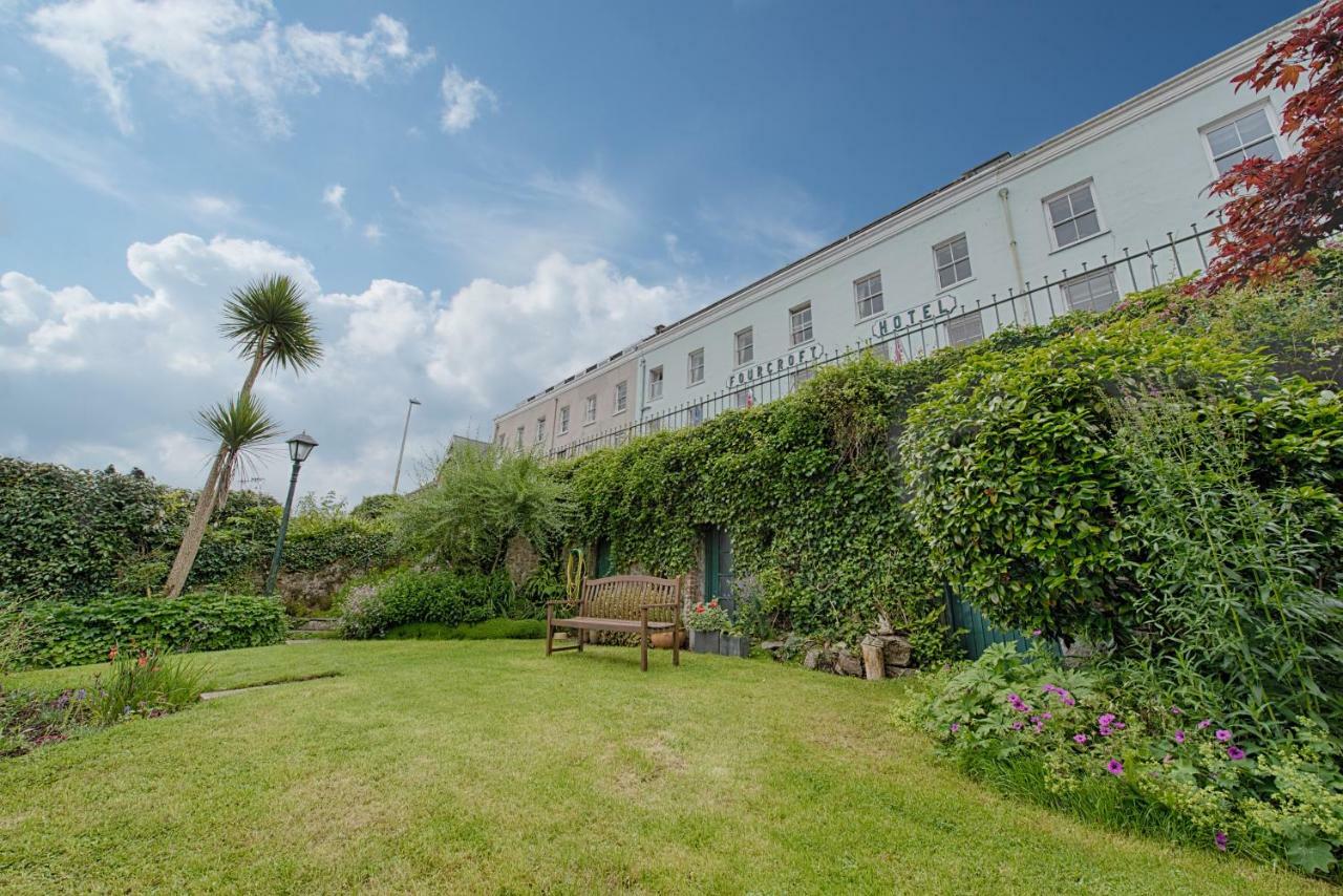 Fourcroft Hotel Tenby Kültér fotó